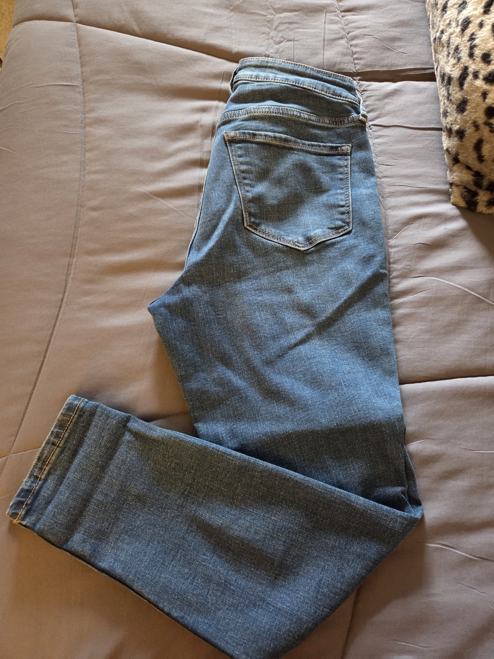 Old Navy Women's High Rise Rockstar Super Skinny Jeans